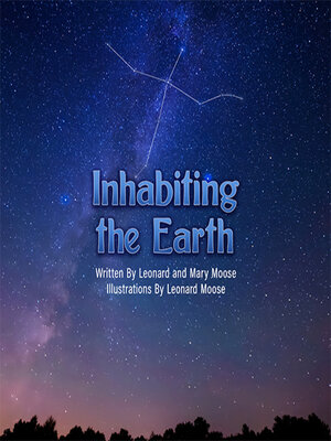 cover image of Inhabiting the Earth/Ajijaak